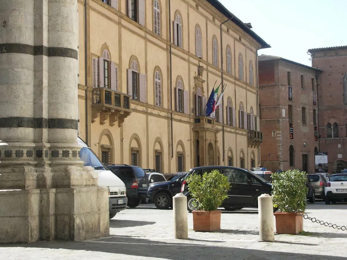 Appartamento Real Taste Of Siena 0*,  Italia