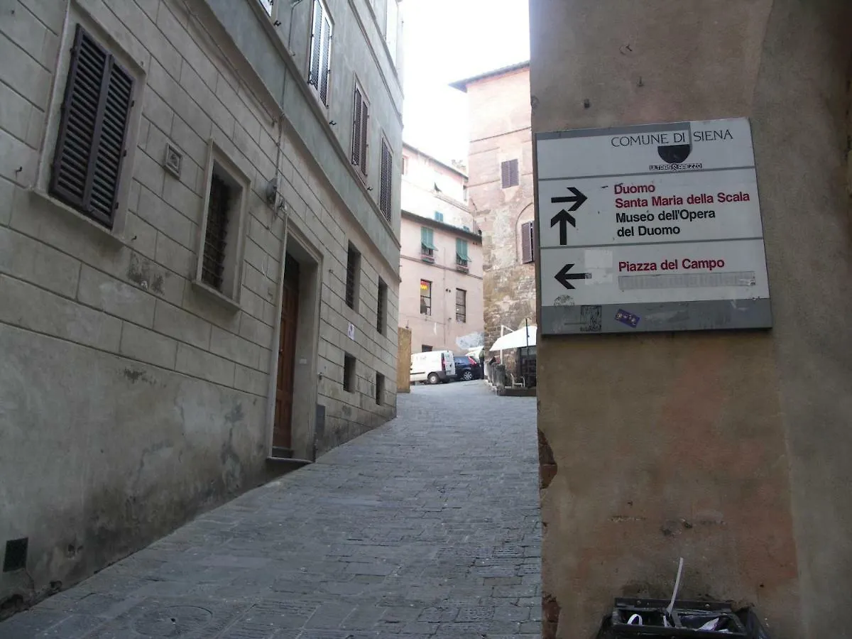 Appartamento Real Taste Of Siena