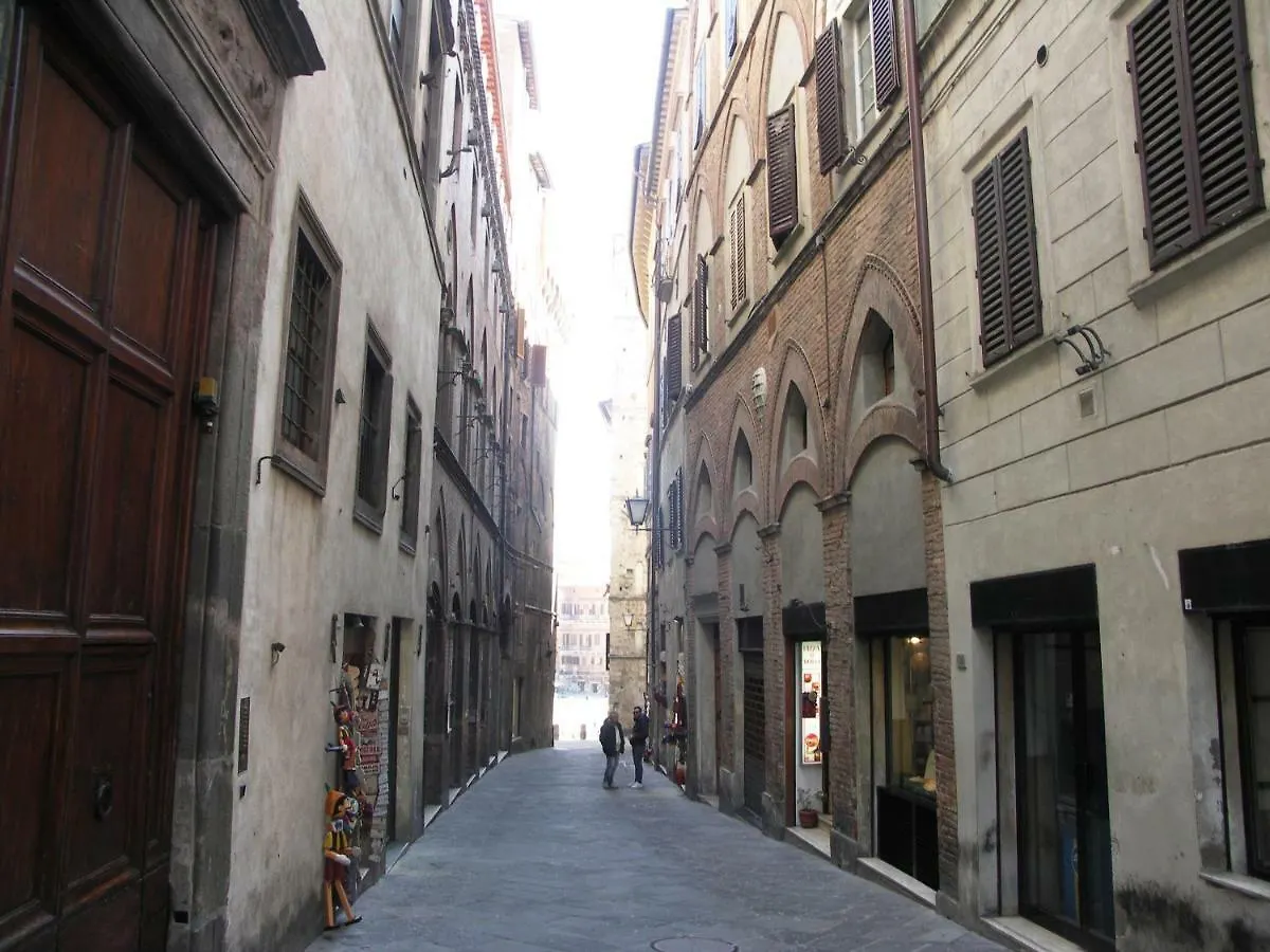Appartamento Real Taste Of Siena Italia