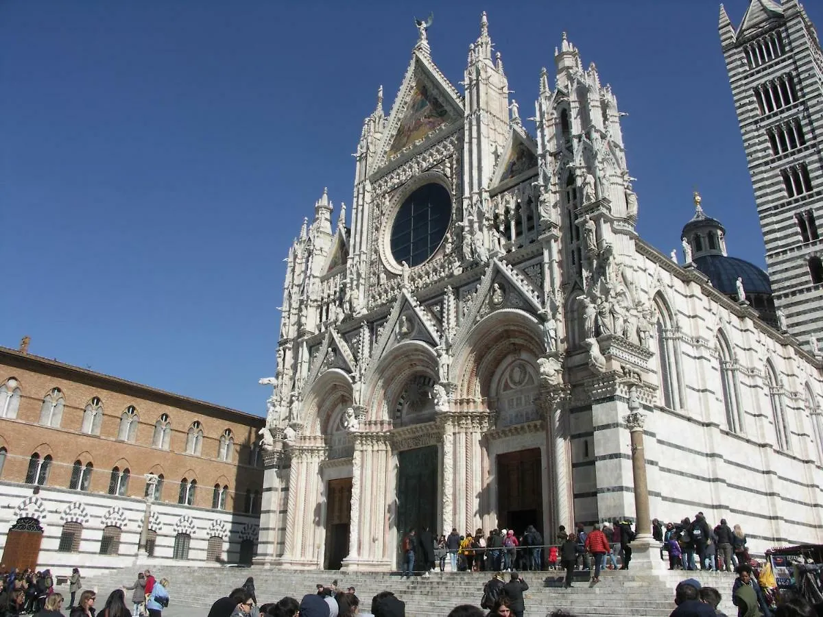 Appartamento Real Taste Of Siena 0*,  Italia