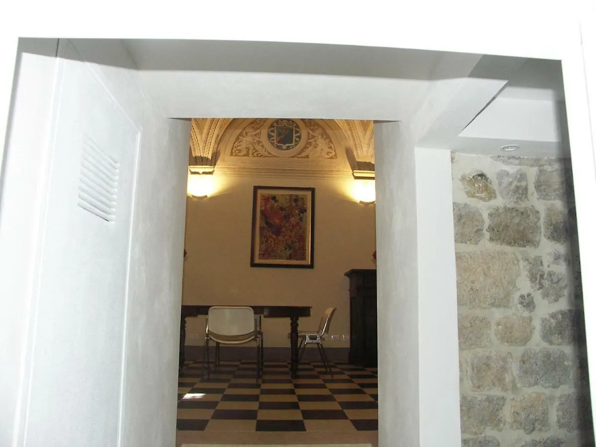 Real Taste Of Siena Apartment