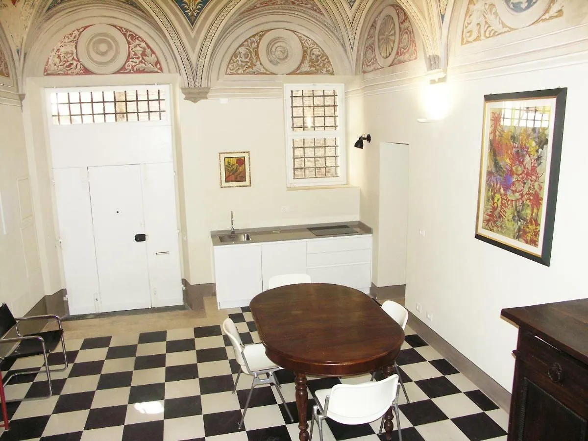 Real Taste Of Siena Apartment