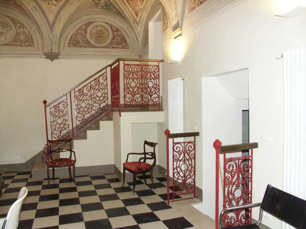 Real Taste Of Siena Apartment