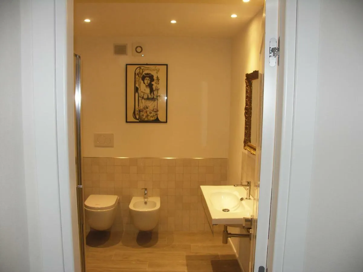Real Taste Of Siena Apartment
