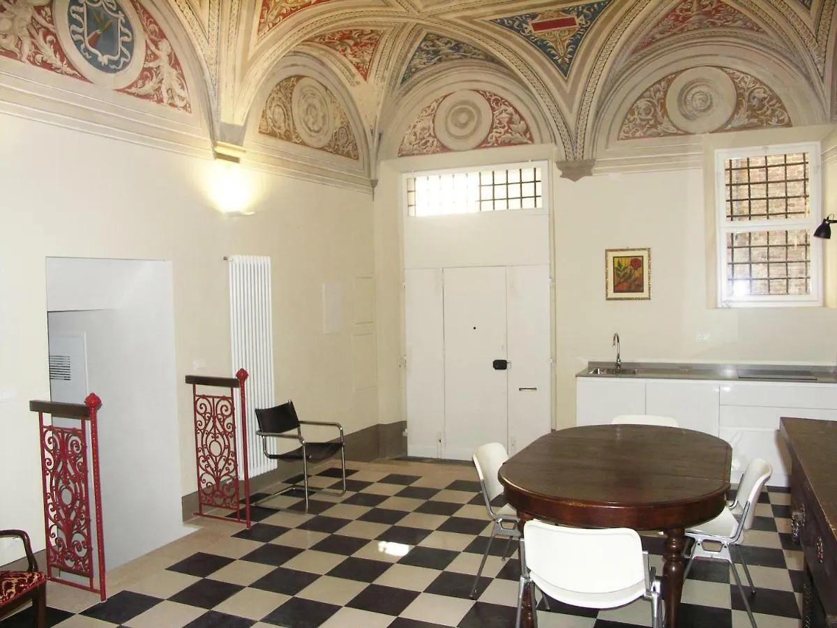 Real Taste Of Siena Apartment