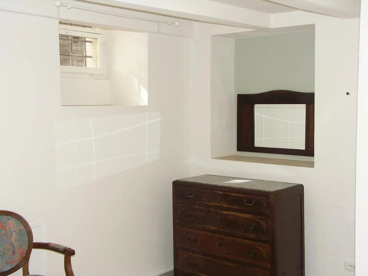 Real Taste Of Siena Apartment