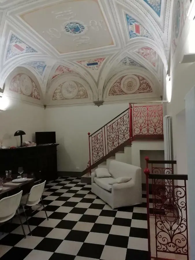 Real Taste Of Siena Apartment